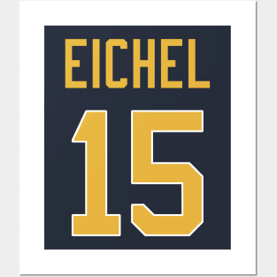 Buffalo Sabres - Jack Eichel Posters and Art